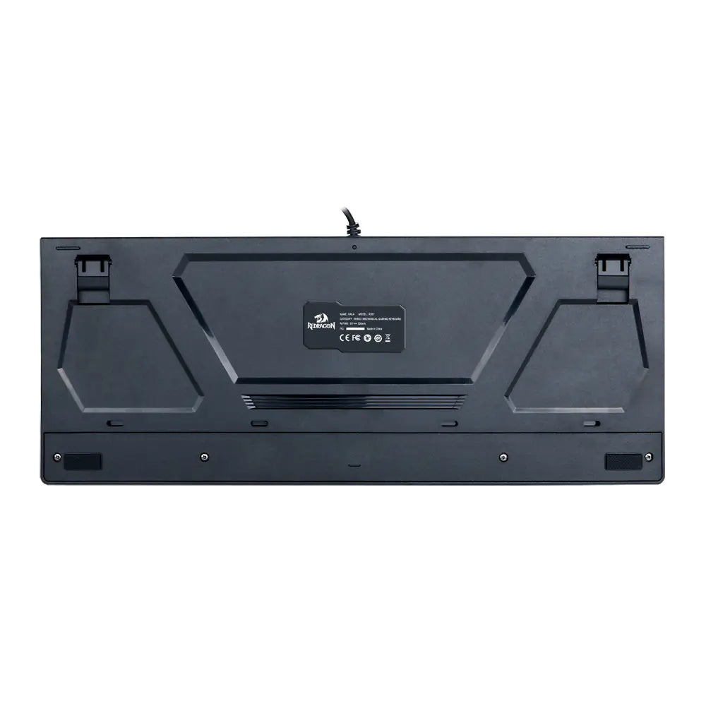 Redragon K557 RGB Mechanical Gaming Keyboard 104 Keys