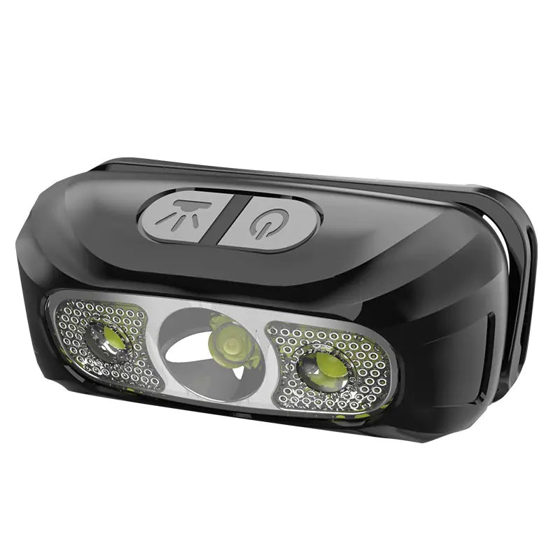 New Lithium Battery LED Headlamp for Outdoor Sports